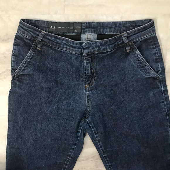 A/X Armani Exchange Jeans - size 30 - Picture 4 of 9